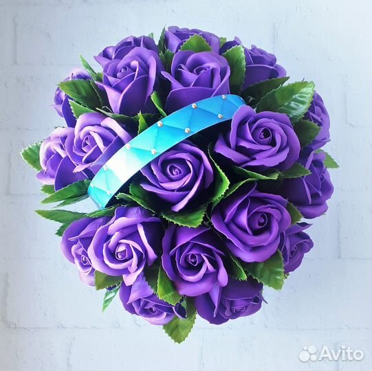 Интерьерные букеты