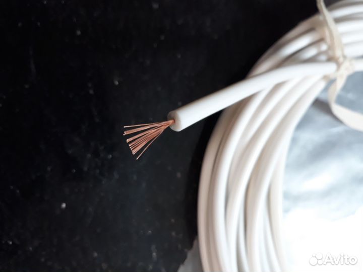 Высоковольтный провод нулевого сопротивления