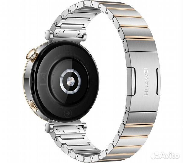 Умные часы Huawei Watch GT 4, стальной aurora-B19T