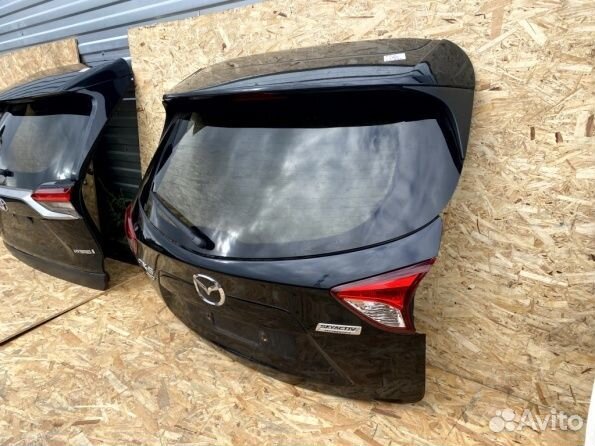 Крышка багажника Mazda CX-5 KE
