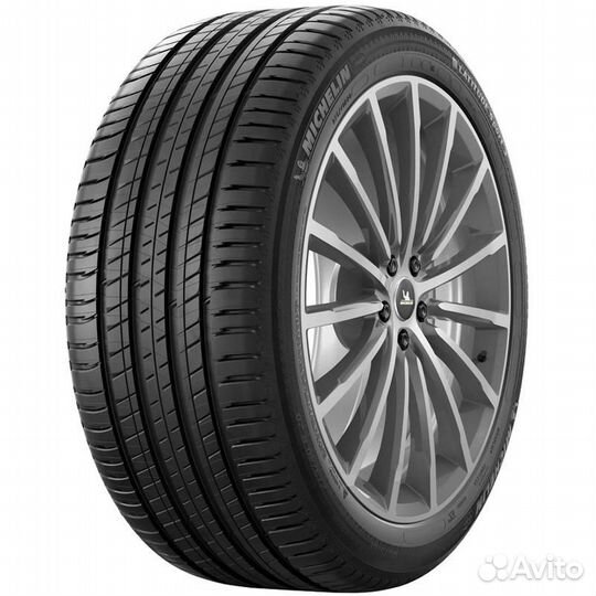 Michelin Latitude Sport 3 255/55 R19