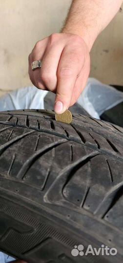 Dunlop Grandtrek PT2 165/60 R18 110H