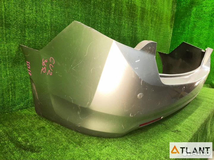 Бампер задний honda accord