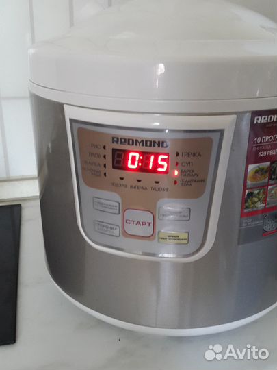 Мультиварка Redmond RMC-4503