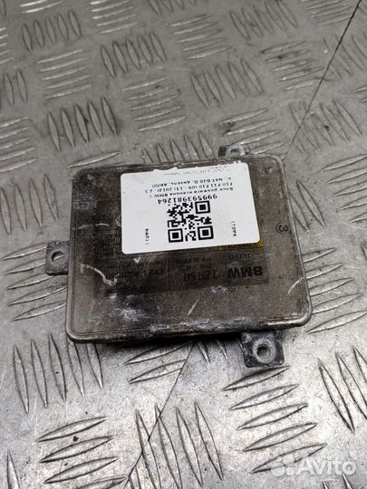 Блок розжига ксенона BMW 5 F10/F11 F10 2012