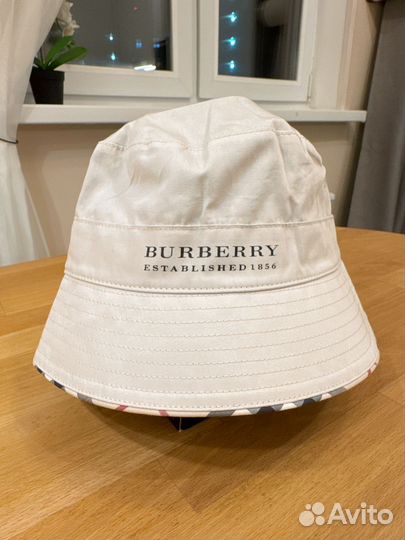 Панама женская Burberry