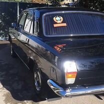 ГАЗ 24 Волга 2.4 MT, 1989, 80 000 км