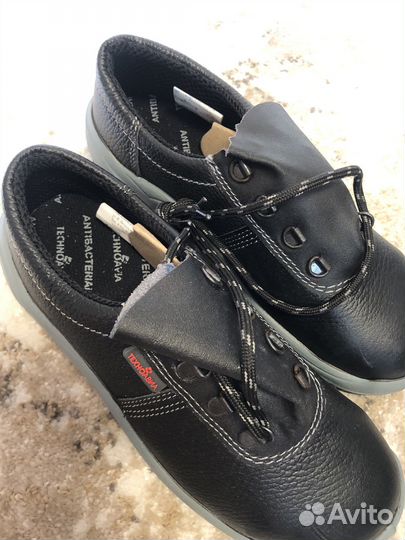 Ботинки рабочие