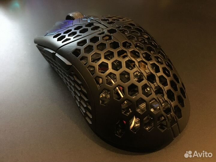 Finalmouse UltralightX Cheetah