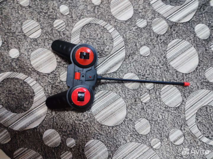 Автомобиль на радиоуправлении