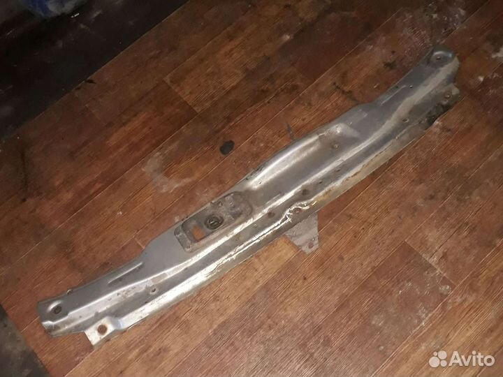 Планка на газель