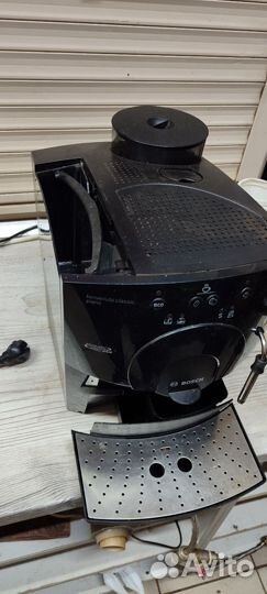 Запчасти для кофемашины Bosch Benvenuto classic