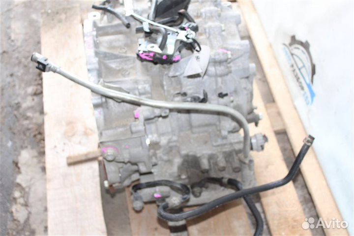 АКПП Вариатор Nissan Teana J32 VQ25DE 2008-2012