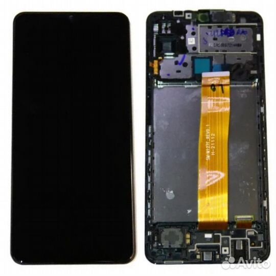 Дисплей Samsung Galaxy M12 (M127F) с