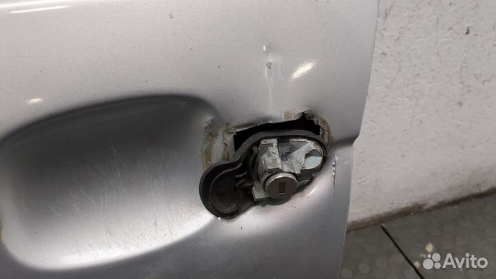 Дверь боковая левая передняя BMW 3 E46, 2001