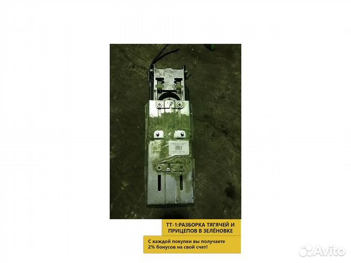 Колонка рулевая (в сборе) б/у scania R420 Sc 8498