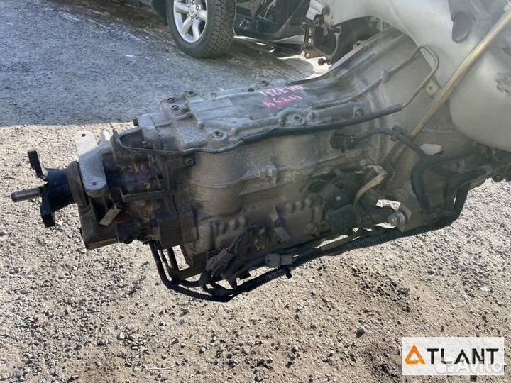 АКПП nissan gloria