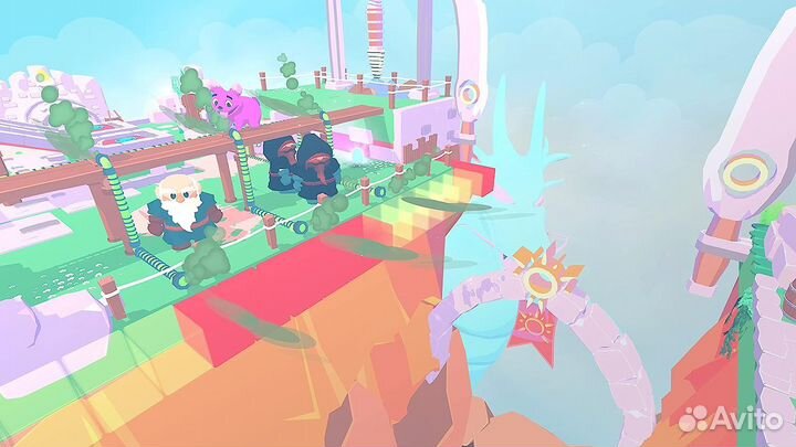 PS5 VR2 диск Seeker: My Shadow,абсолютно новый,в у