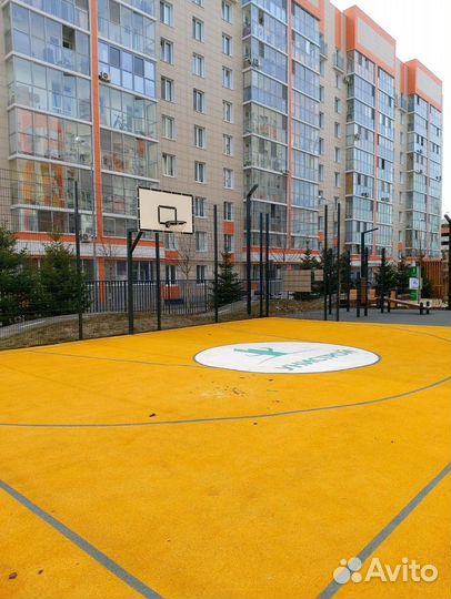 Резиновое покрытие