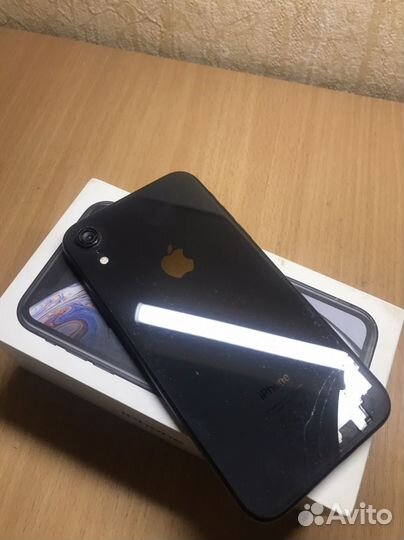 iPhone Xr, 128 ГБ