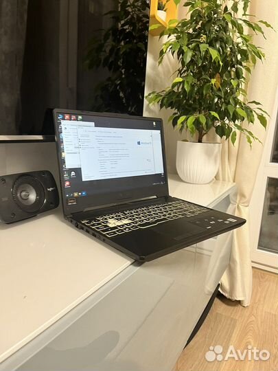 Игровой ноутбук