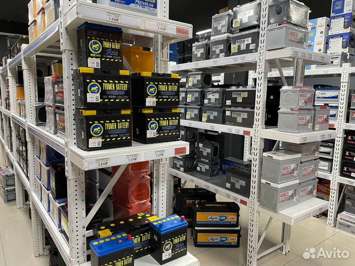 Аккумулятор Volat 6CT- 100Ah- (EN) А950