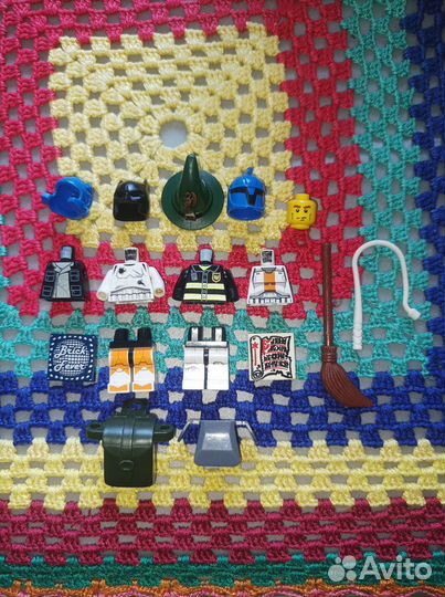 Lego Star Wars минифигурки