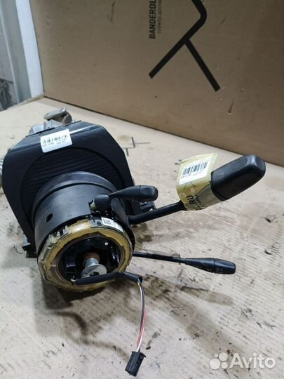 Рулевая колонка mercedes w211