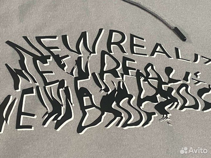 Худи толстовка новая