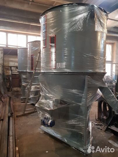 Кормосмеситель