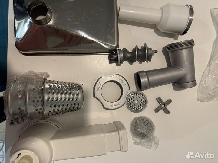 Мясорубка bork m500 на запчасти
