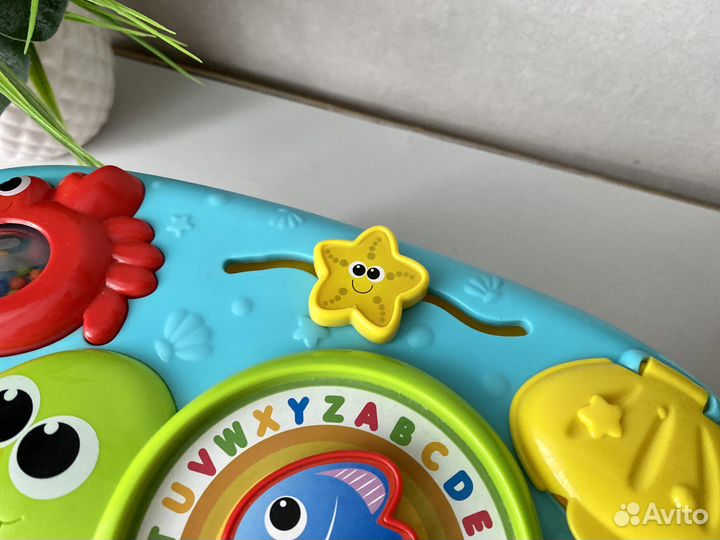 Развивающий центр baby go