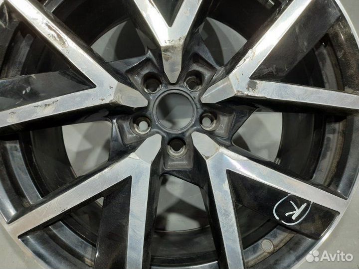 VW Touareg 3 Диск колесный легкосплавный R20