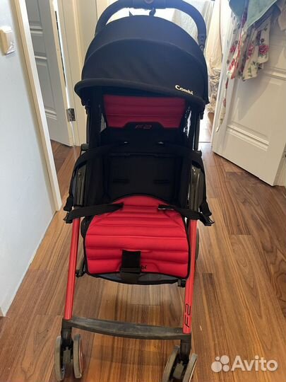 Коляска Combi f2