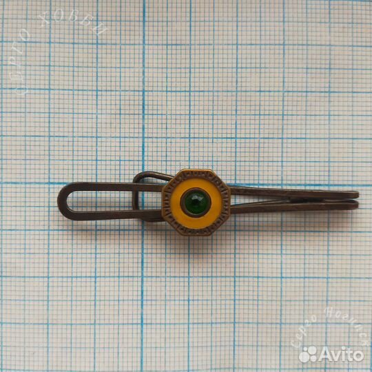 Зажим для галстука СССР