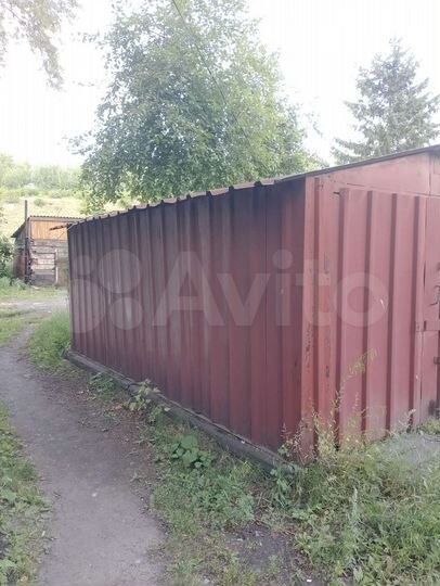 Гараж, 12 м²