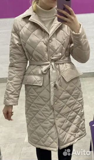 Пальто-куртка женское в идеале