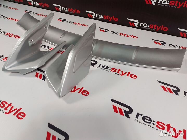 Спойлер Toyota Prius 30 K238