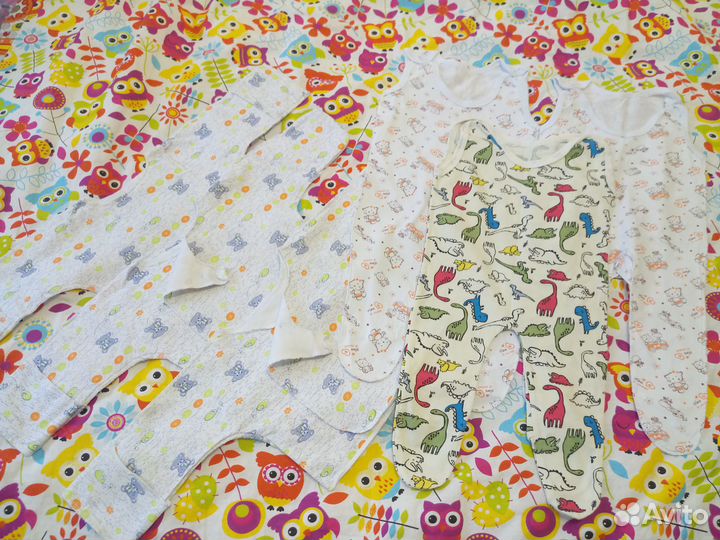 Новые вещи для малыша