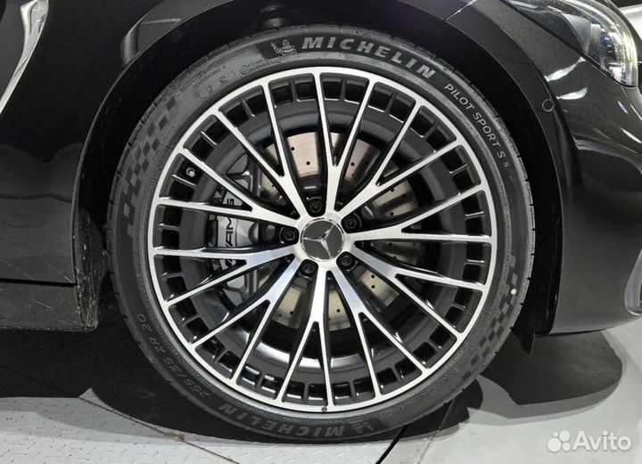 Mercedes-Benz CLE-класс AMG 3.0 AT, 2025, 13 км