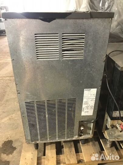 Льдогенератор чешуйчатого льда