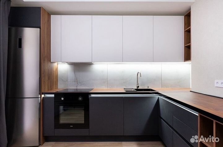 Кухни на заказ