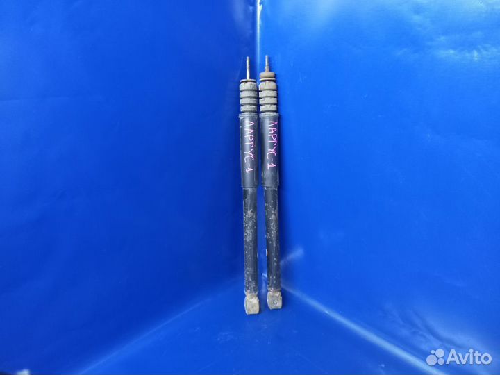 Амортизатор задний ваз (LADA) Largus