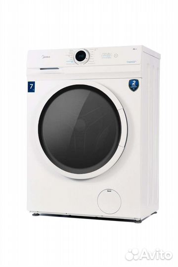 Стиральная машина Midea MF100W70 Lunar series