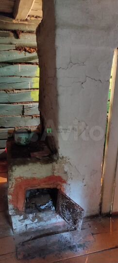 Дом 31,6 м² на участке 13 сот.