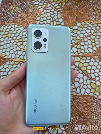 Xiaomi poco x4 gt 8 256