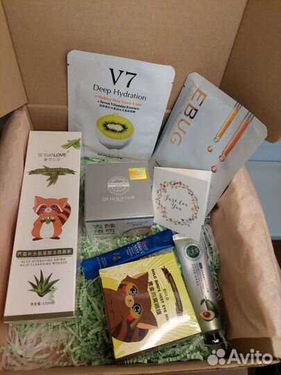 Подарочный набор для девушки