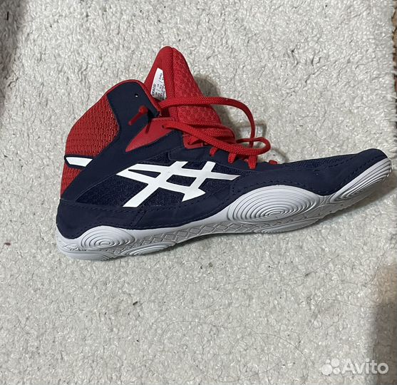 Борцовки asics