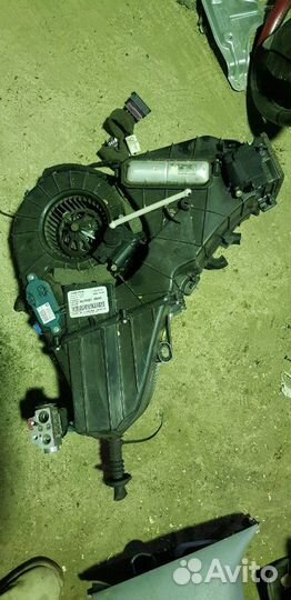 Печка (отопитель) Audi Q7, Porsche Cayenne, VW