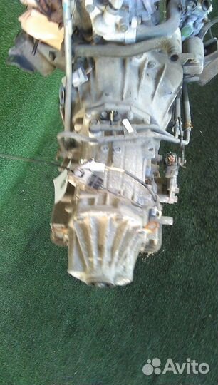 Автомат АКПП suzuki jimny JB23W K6A-T 1998